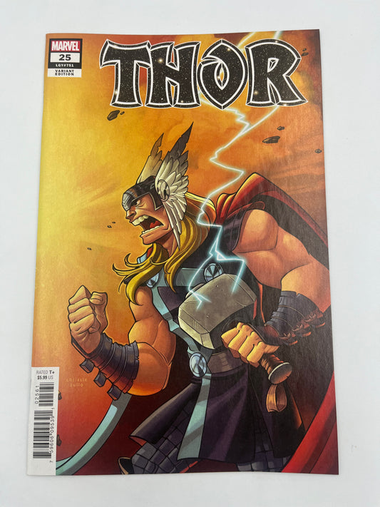 Thor #25