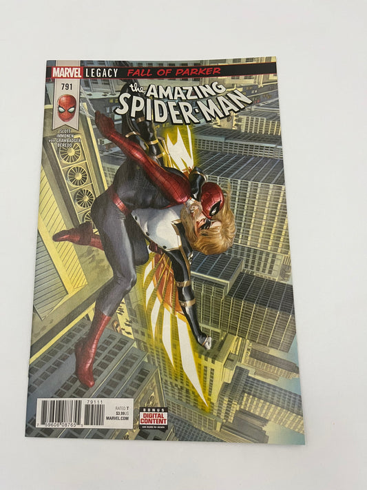 The Amazing Spider-man #791