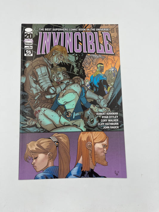 Invincible #91