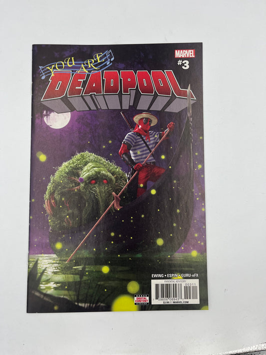 You are the Deadpool #3