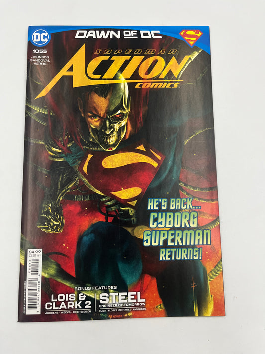 Action Comics #1055
