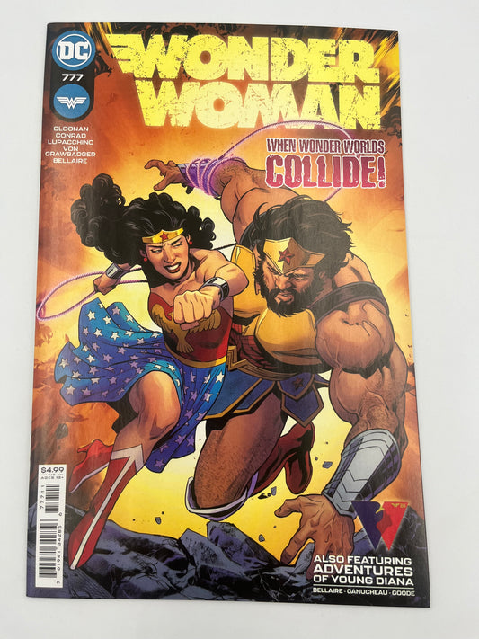 Wonder woman #777
