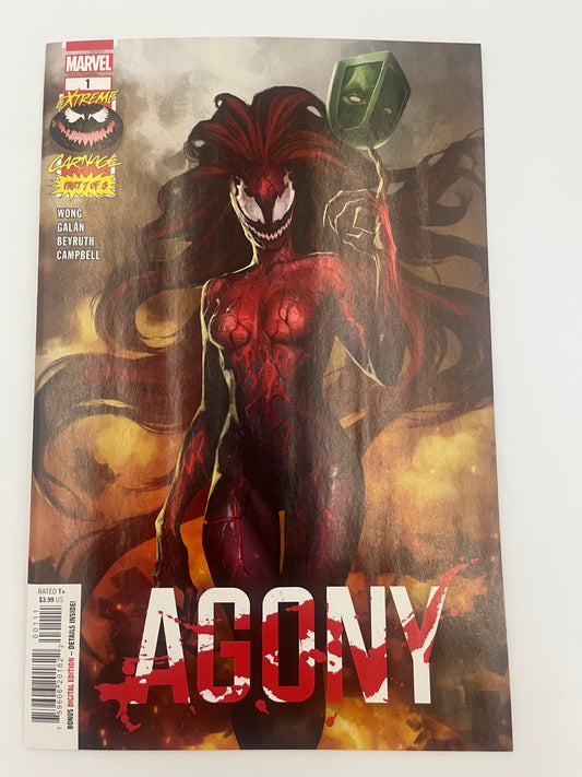 Agony #1
