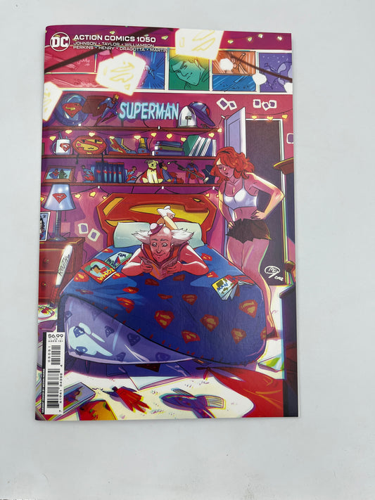 Action Comics #1050