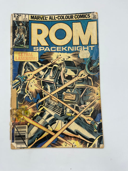 Rom #2