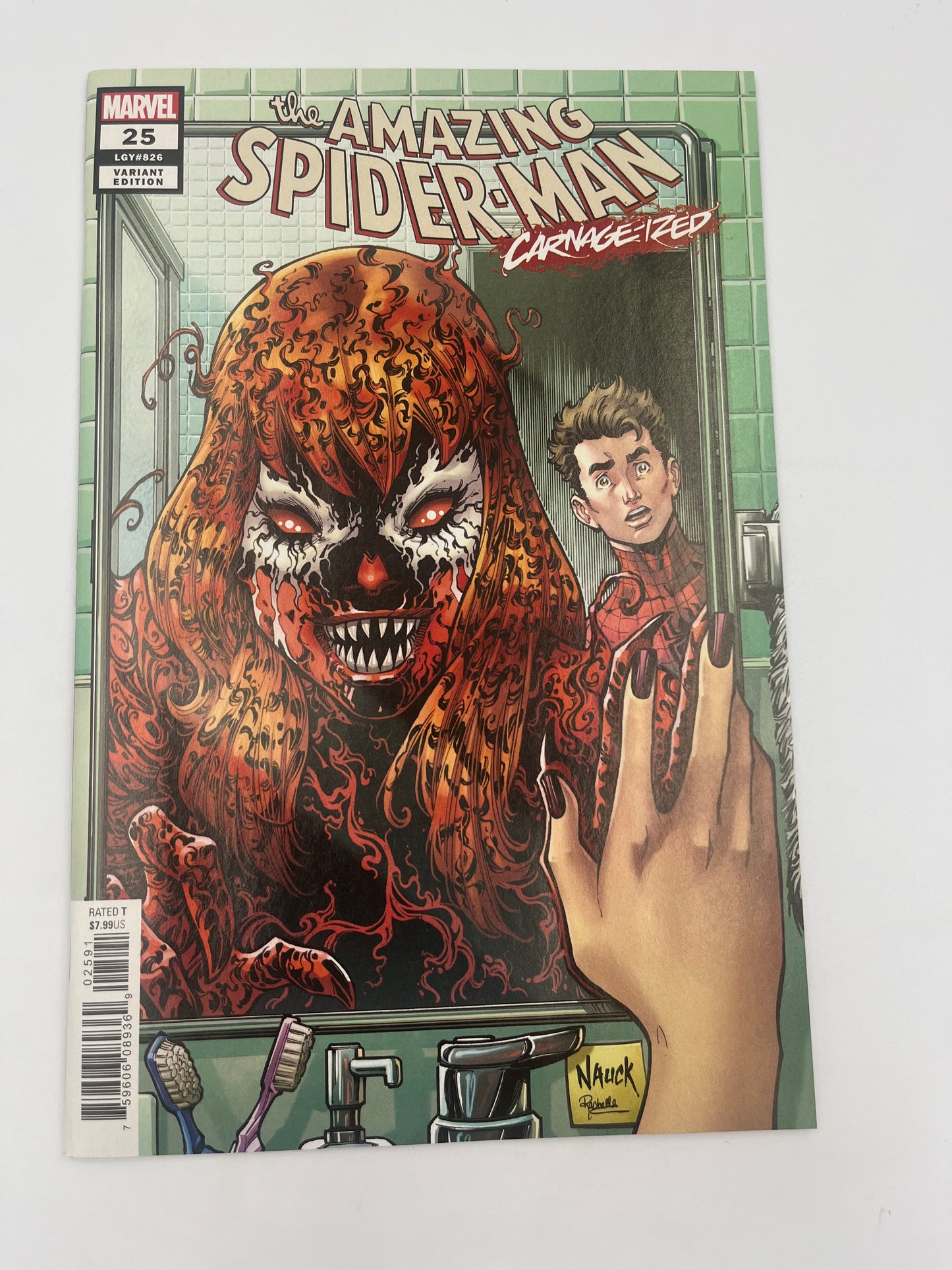 The Amazing Spider-man #15