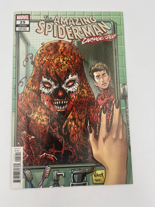 The Amazing Spider-man #15