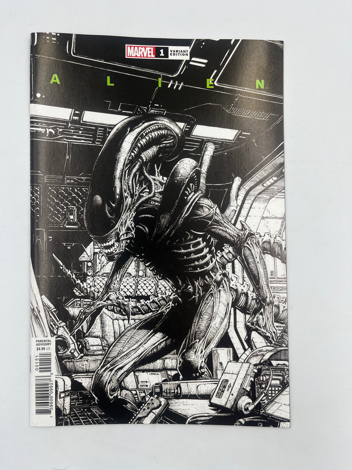 Alien #1