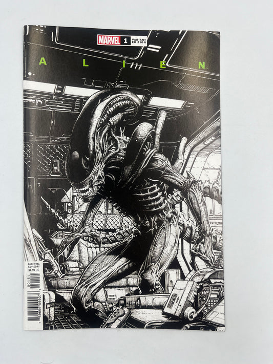 Alien #1