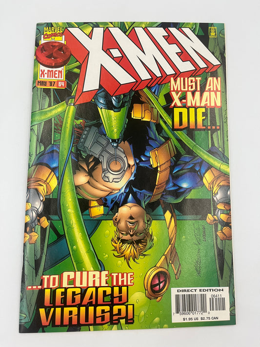 X-Men #64