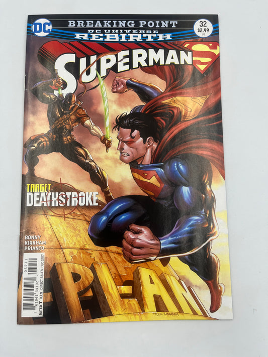 Superman #32