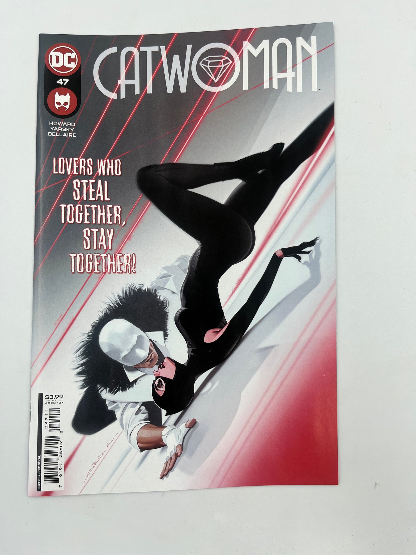 Catwoman #47