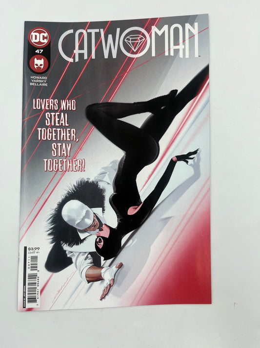 Catwoman #47