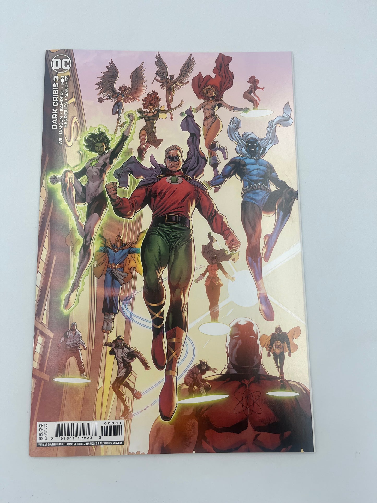 Dark Crisis #3