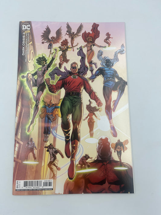 Dark Crisis #3