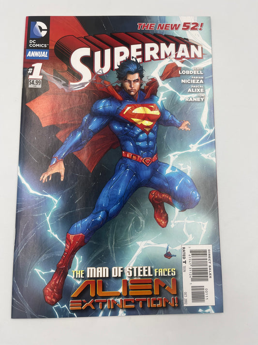 Superman #1