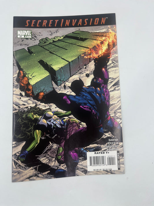 She Hulk #32