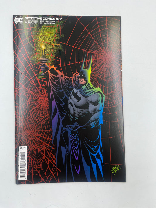 Detective comics #1071