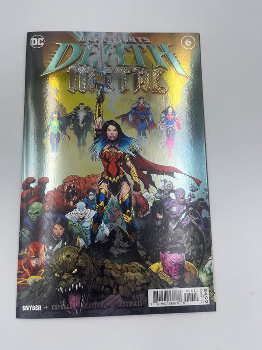 Dark Nights Death Metal #6