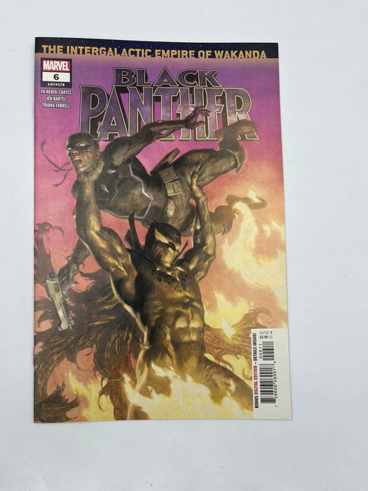 Black Panther #6
