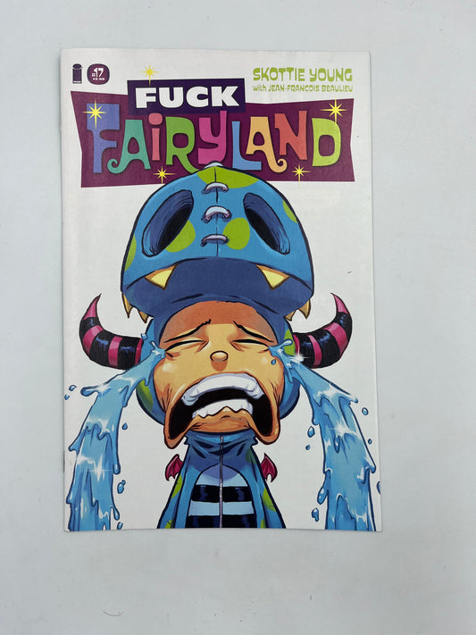 I hare fairyland #17