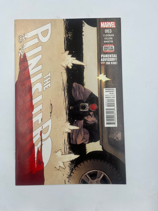 The punisher #3