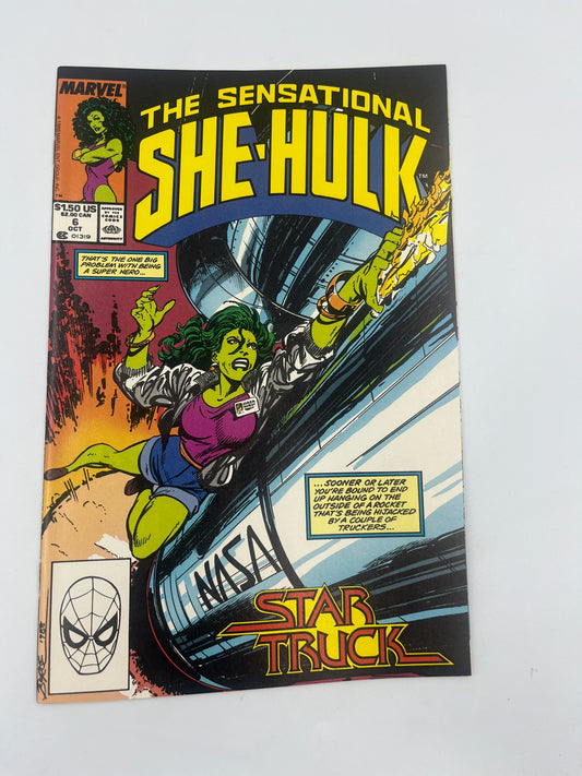 Sensational She Hulk #6