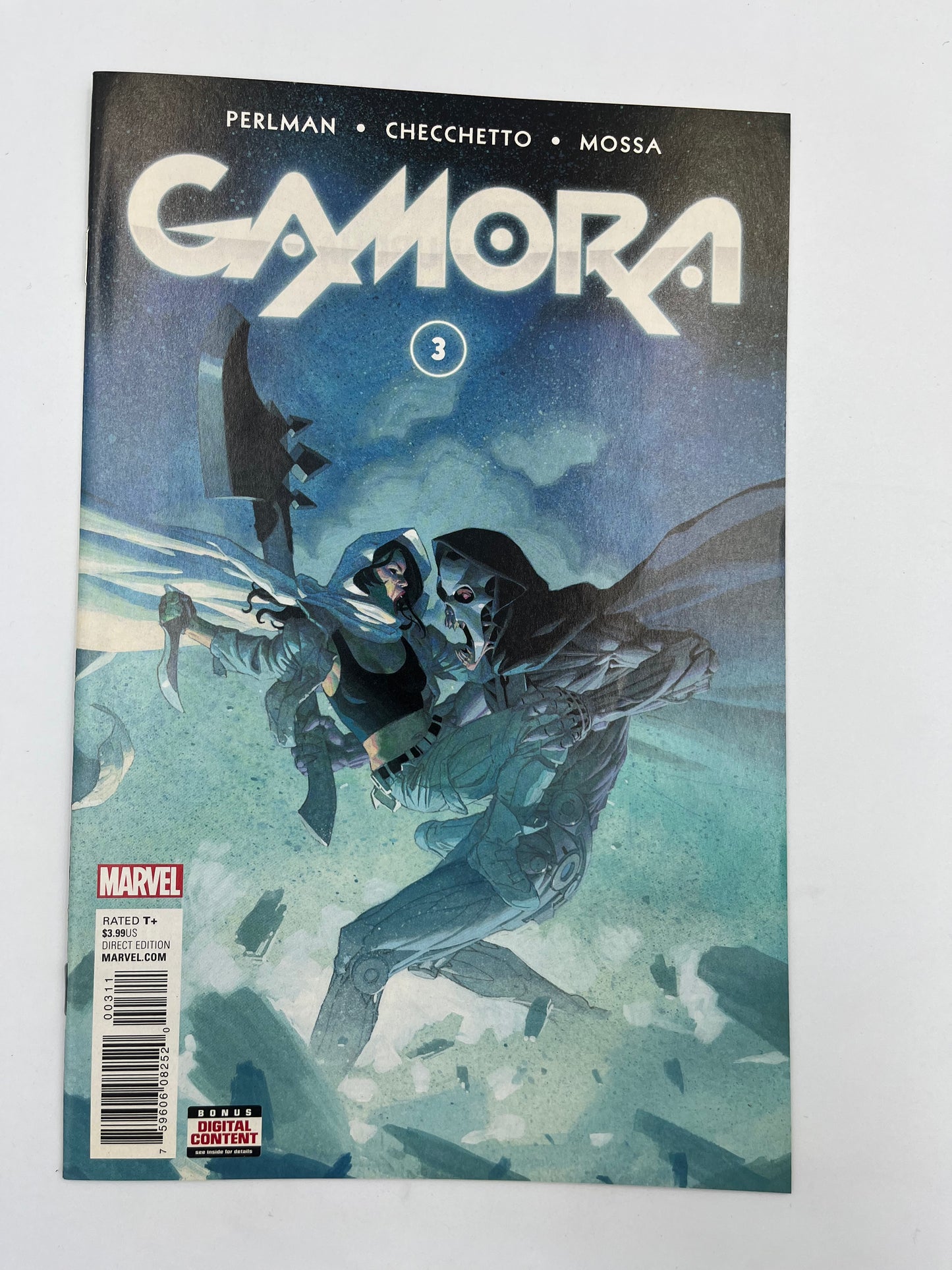 Gamora #3