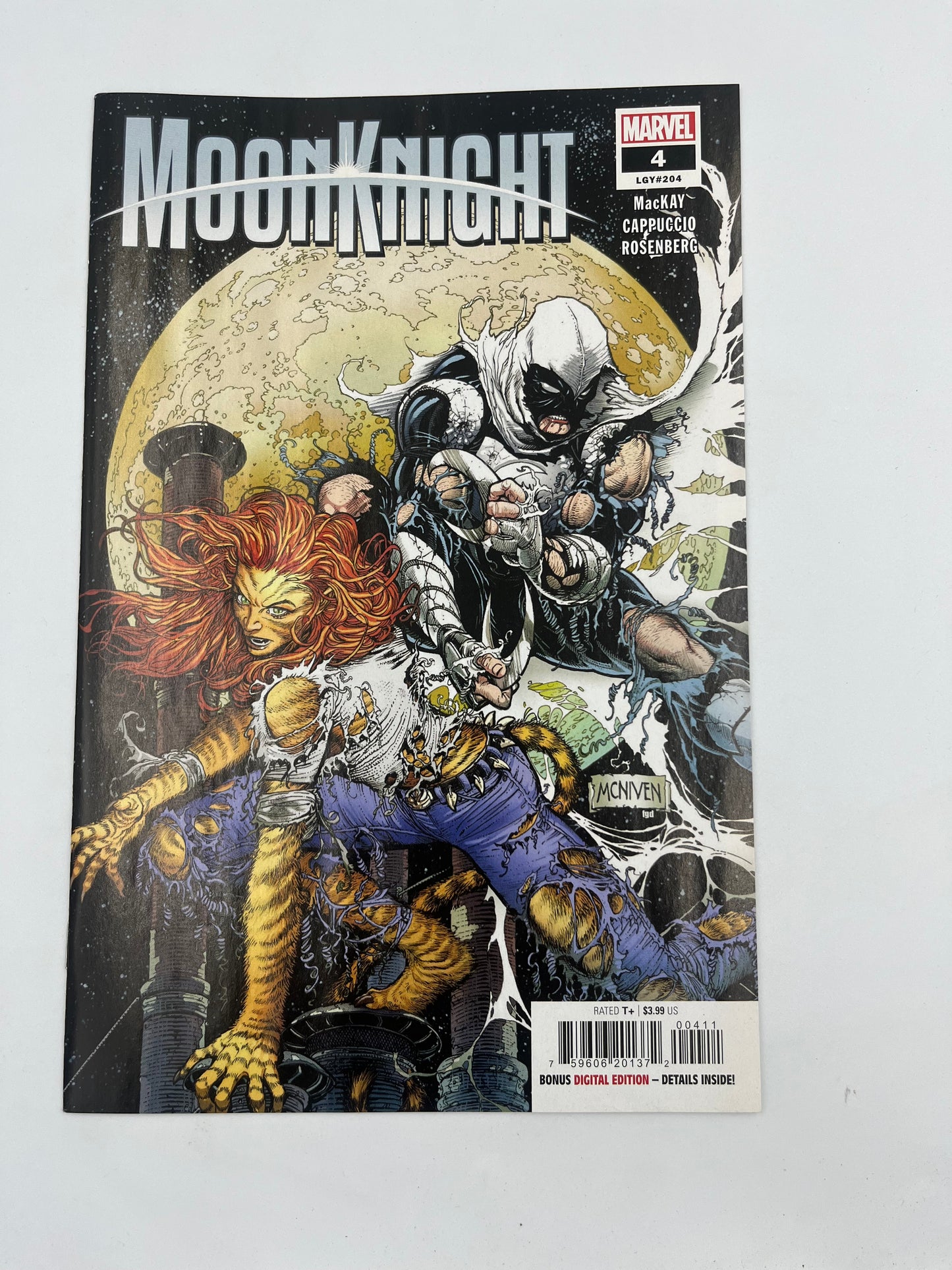 Moon Knight #4