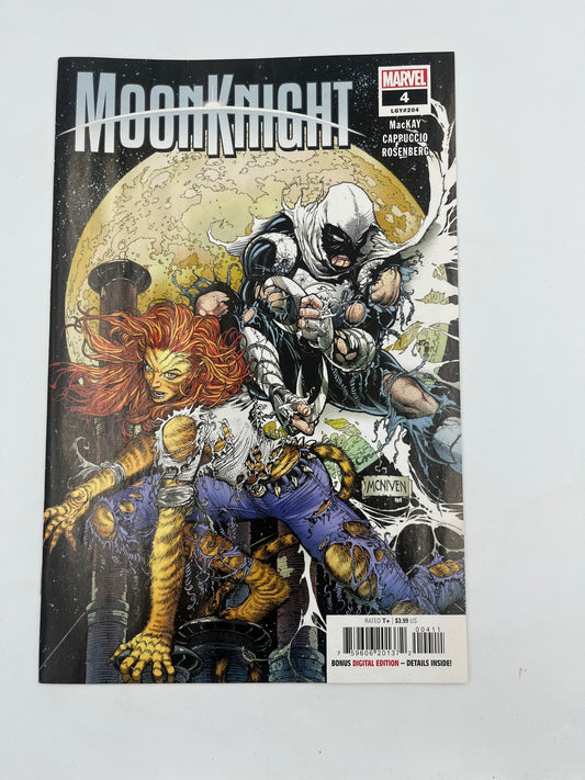 Moon Knight #4