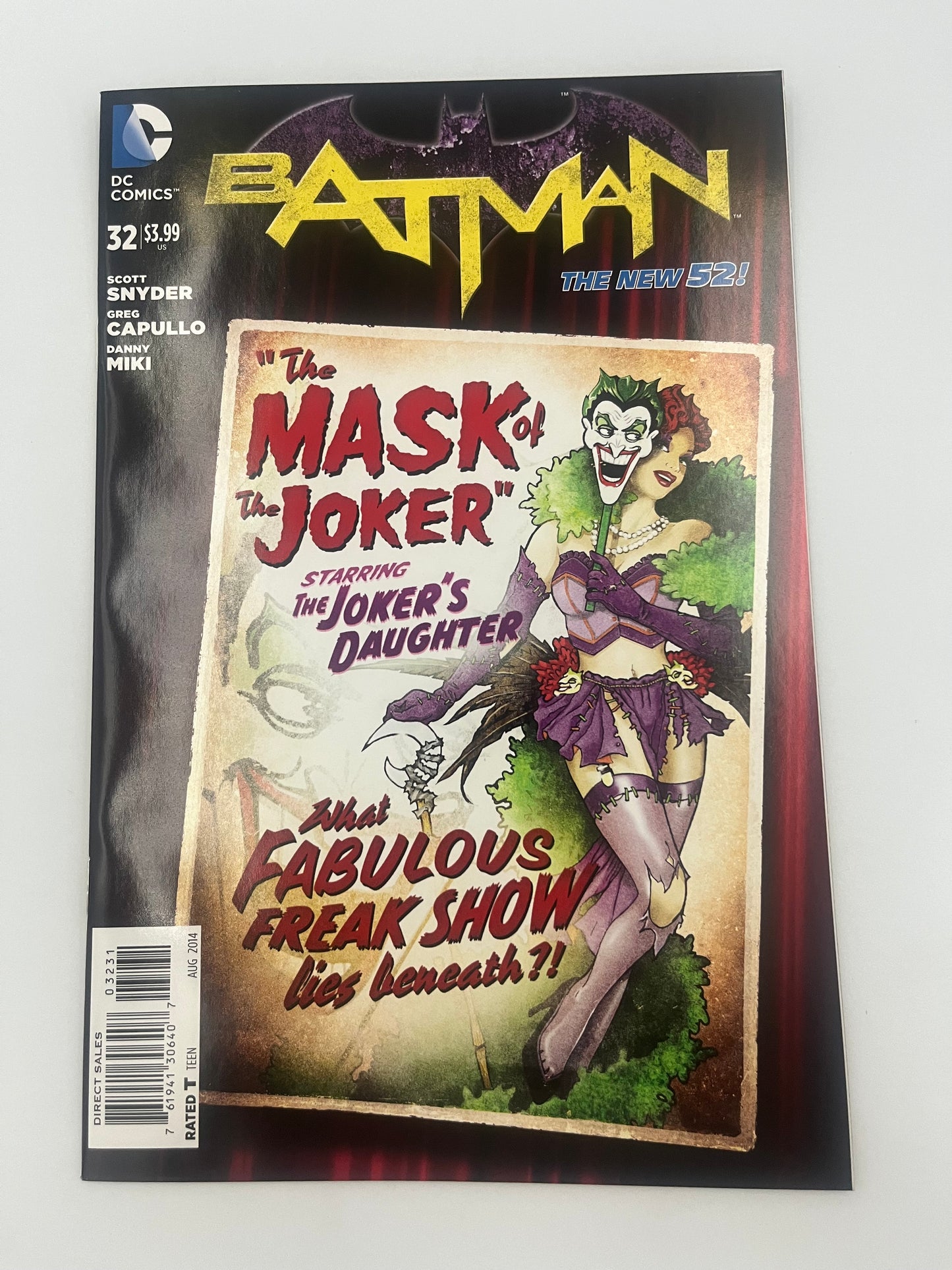 Batman #32