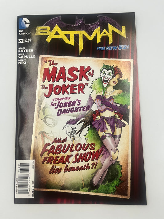 Batman #32