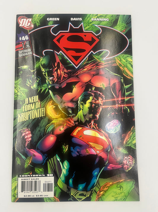 Superman/Batman #43