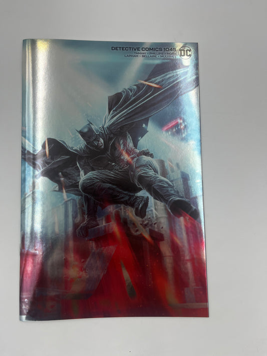 Detective comics #1045 LCSD