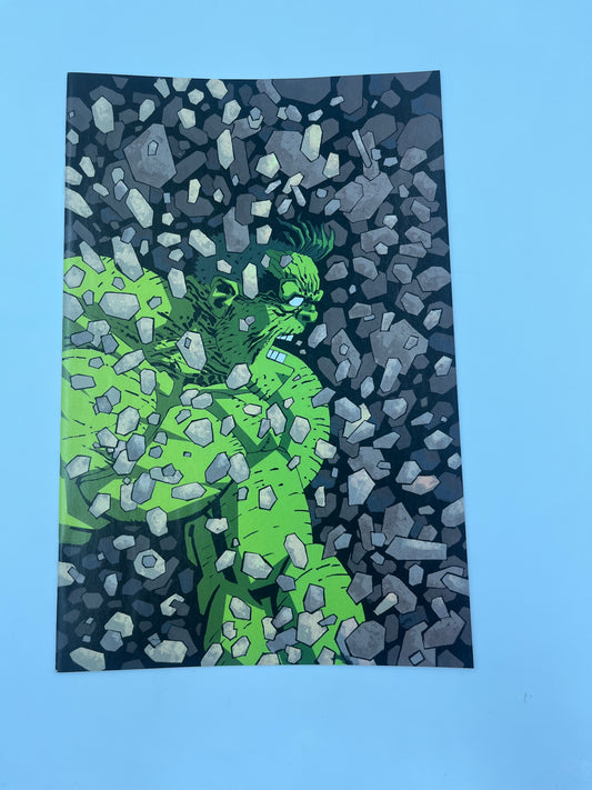 Incredible Hulk #3 (1:50)