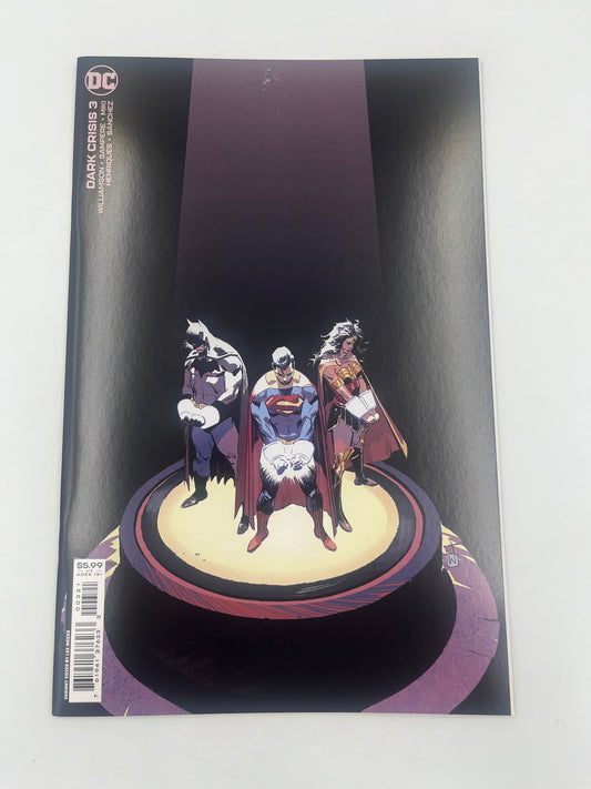 Dark Crisis #3