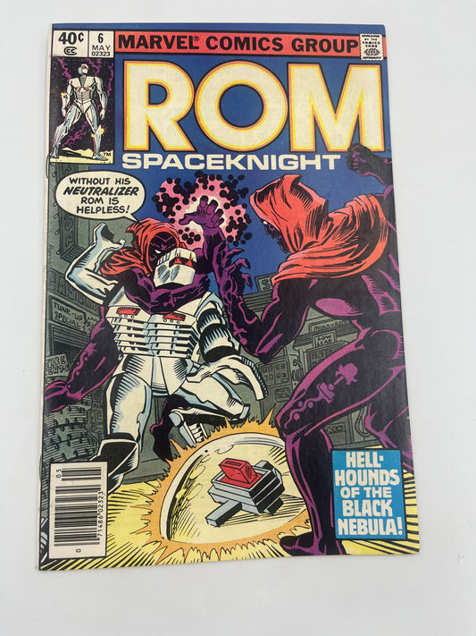 Rom #6