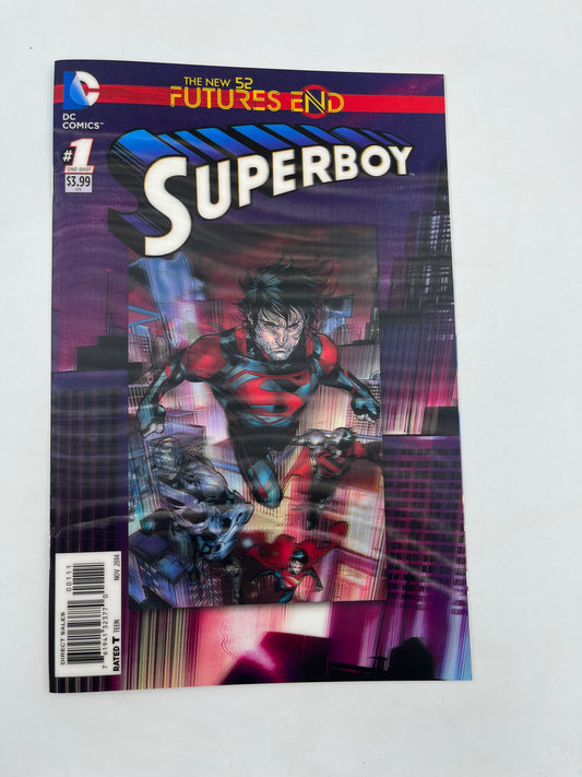 Superboy #1