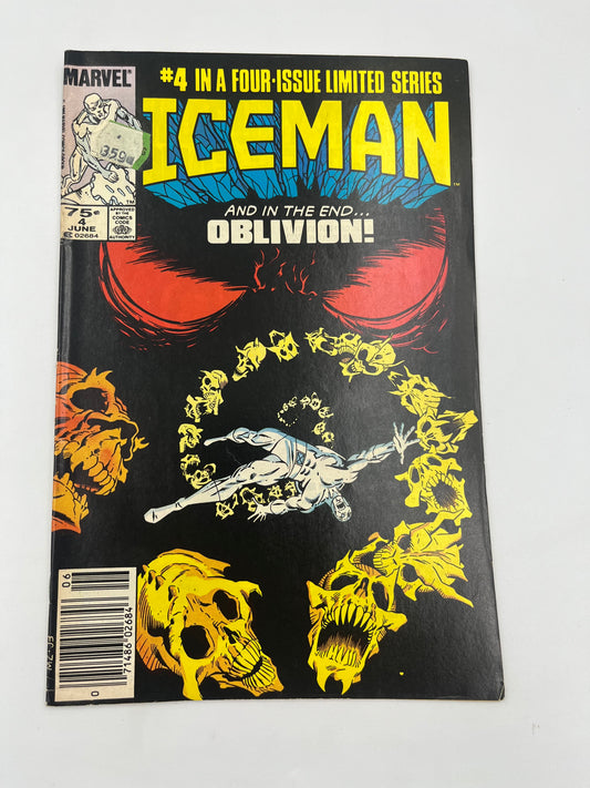 Iceman #4
