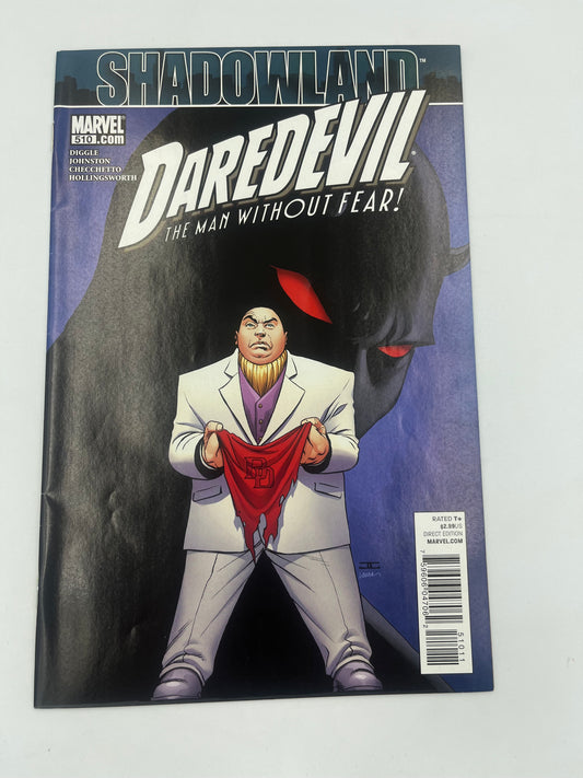 Daredevil #510