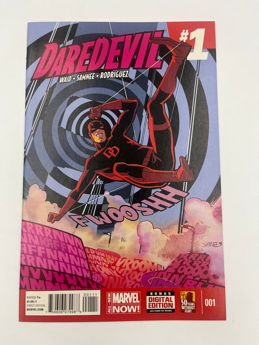 Daredevil #1