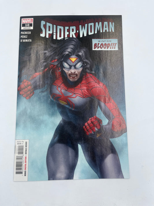 Spider Woman #7