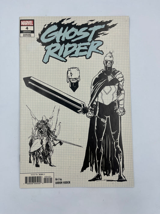 Ghost rider #4