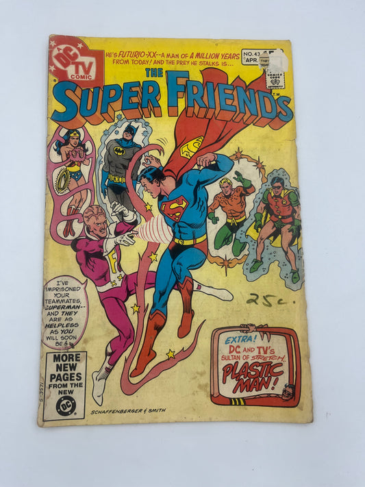 The Super Friends #43