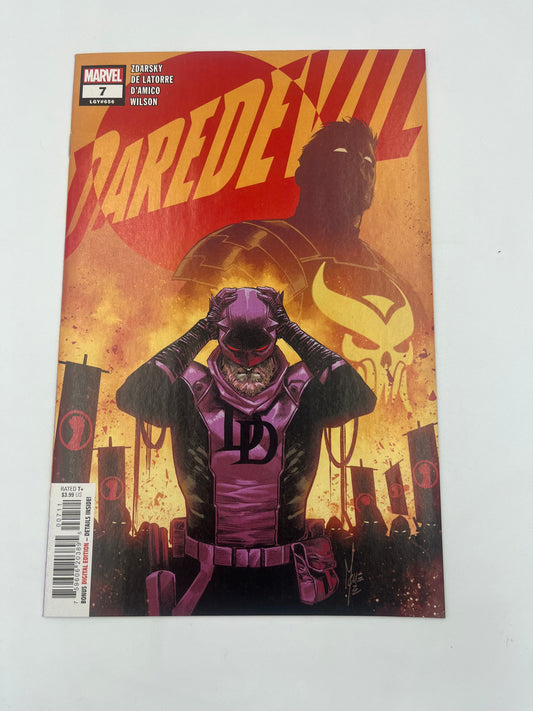Daredevil #7