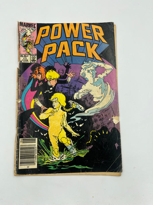 Power Pack #11