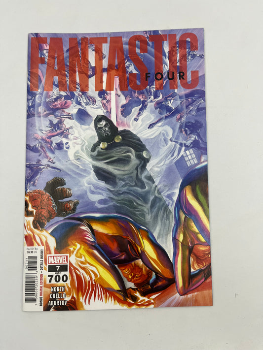 Fantastic Four #7