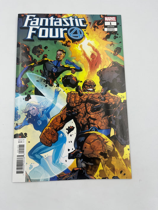 Fantastic four #1