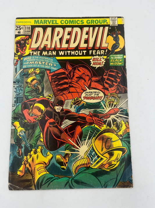 Daredevil #110