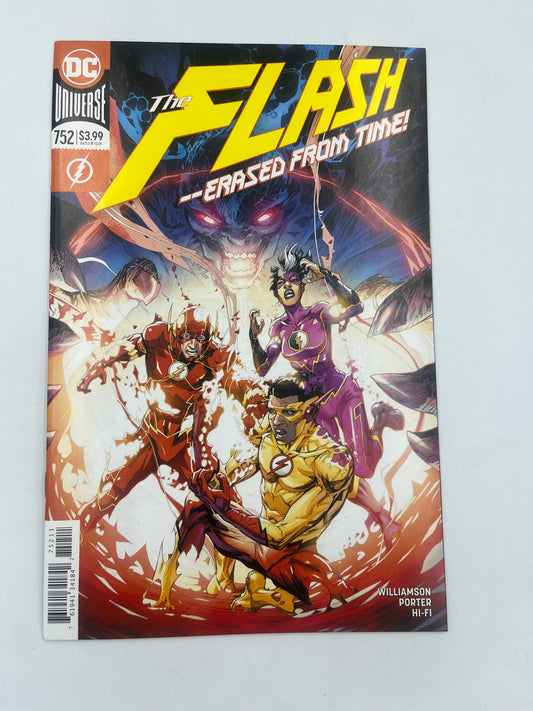 The Flash #752